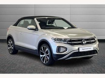 Volkswagen T-Roc 1.0 TSI Style 2dr