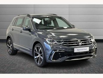 Volkswagen Tiguan 2.0 TDI 4Motion R-Line 5dr DSG
