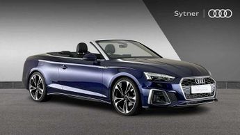Audi A5 40 TFSI Edition 1 2dr S Tronic