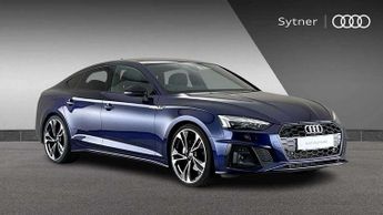 Audi A5 40 TFSI 204 Edition 1 5dr S Tronic