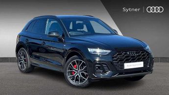 Audi Q5 50 TFSI e Quattro Edition 1 5dr S Tronic