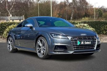 Audi TT 2.0T FSI Quattro TTS 2dr S Tronic