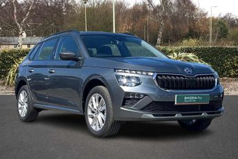 Skoda Kamiq 1.0 TSI SE 5dr DSG