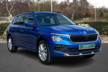 Skoda Kamiq 1.0 TSI SE 5dr DSG