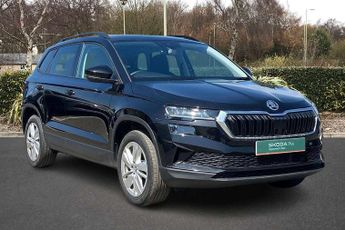 Skoda Karoq 1.5 TSI SE Drive 5dr DSG