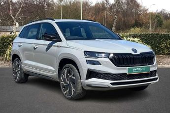 Skoda Karoq 1.5 TSI Sportline 5dr DSG