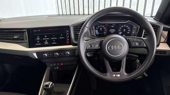 Audi A1 30 TFSI 110 S Line 5dr