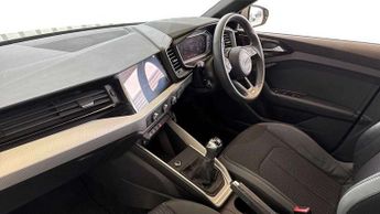 Audi A1 30 TFSI 110 S Line 5dr
