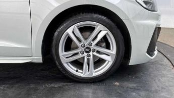 Audi A1 30 TFSI 110 S Line 5dr