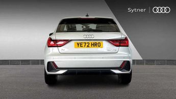 Audi A1 30 TFSI 110 S Line 5dr