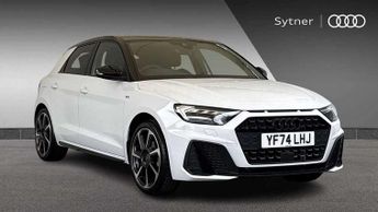 Audi A1 35 TFSI Black Edition 5dr S Tronic