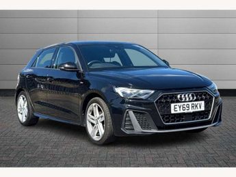 Audi A1 25 TFSI S Line 5dr S Tronic