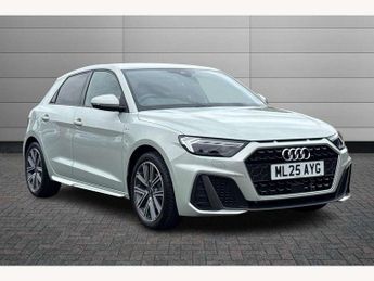 Audi A1 30 TFSI S Line 5dr