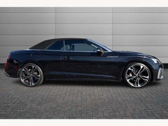 Audi A5 Cabriolet 40 TFSI 204 Edition 1 2dr S Tronic