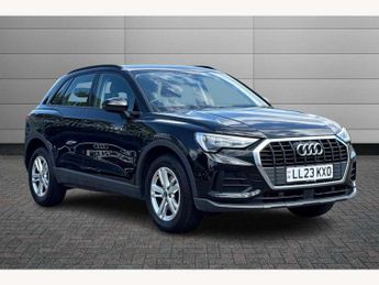 Audi Q3 35 TFSI Technik 5dr S Tronic