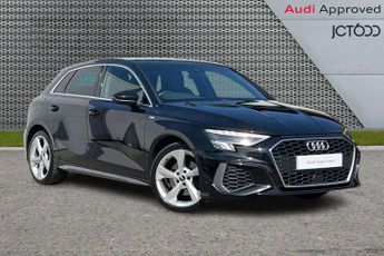 Audi A3 35 TFSI S Line 5dr