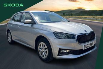Skoda Fabia 1.0 TSI SE Comfort 5dr