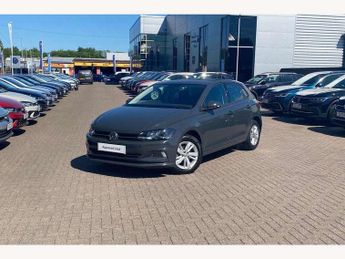 Volkswagen Polo 1.0 EVO 80 SE 5dr