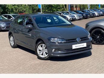Volkswagen Polo 1.0 EVO 80 SE 5dr