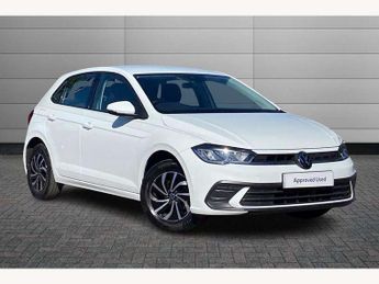 Volkswagen Polo 1.0 TSI Life 5dr