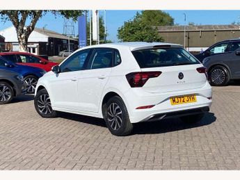 Volkswagen Polo 1.0 TSI Life 5dr