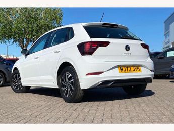 Volkswagen Polo 1.0 TSI Life 5dr