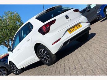 Volkswagen Polo 1.0 TSI Life 5dr