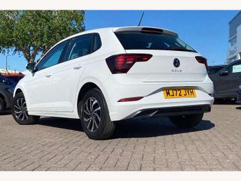 Volkswagen Polo 1.0 TSI Life 5dr