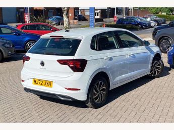 Volkswagen Polo 1.0 TSI Life 5dr