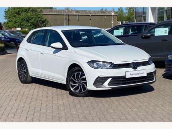 Volkswagen Polo 1.0 TSI Life 5dr
