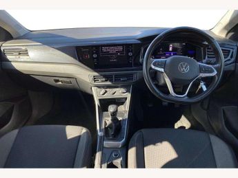 Volkswagen Polo 1.0 TSI Life 5dr