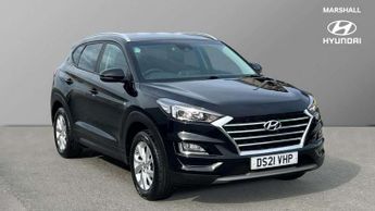 Hyundai Tucson 1.6 CRDi 48V MHD SE Nav 5dr 2WD