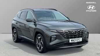 Hyundai Tucson 1.6 TGDi 48V MHD 180 Ultimate 5dr 4WD DCT