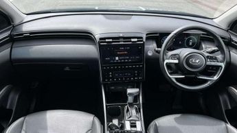 Hyundai Tucson 1.6 TGDi 48V MHD 180 Ultimate 5dr 4WD DCT