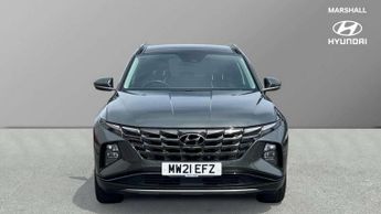 Hyundai Tucson 1.6 TGDi 48V MHD 180 Ultimate 5dr 4WD DCT