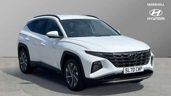 Hyundai Tucson 1.6 TGDi 48V MHD Premium 5dr 2WD