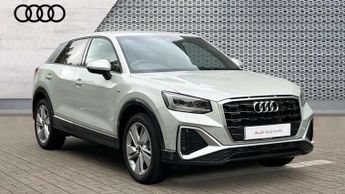 Audi Q2 35 TFSI S Line 5dr S Tronic