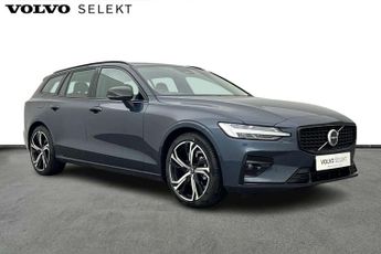 Volvo V60 2.0 B4P Plus Dark 5dr Auto [7 speed]