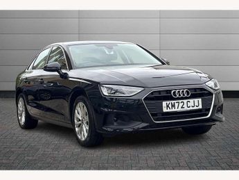 Audi A4 35 TFSI Technik 4dr S Tronic
