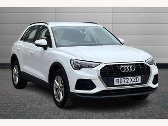 Audi Q3 35 TFSI Technik 5dr S Tronic