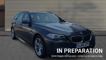 BMW 520 520d [190] M Sport 5dr Step Auto