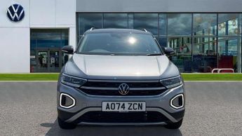 Volkswagen T-Roc 1.5 TSI Style 5dr DSG