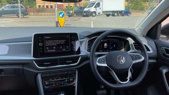 Volkswagen T-Roc 1.5 TSI Style 5dr DSG