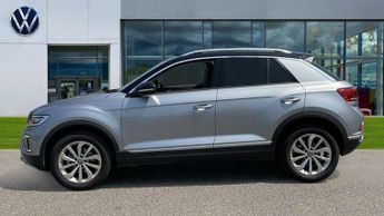 Volkswagen T-Roc 1.5 TSI Style 5dr DSG