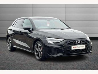 Audi A3 45 TFSI e S Line Competition 5dr S Tronic