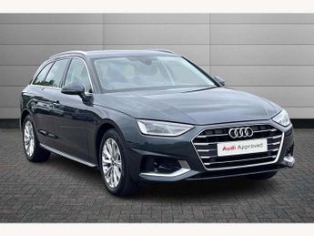 Audi A4 35 TDI Sport 5dr S Tronic [17" Alloy]