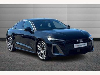 Audi A5 2.0 TFSI 150 S line 4dr S Tronic