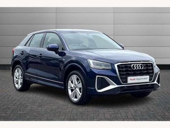 Audi Q2 35 TFSI S Line 5dr