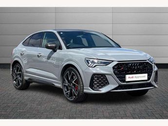 Audi Q3 RS Q3 TFSI Quattro Vorsprung 5dr S Tronic