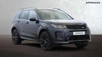 Land Rover Discovery Sport 2.0 D200 R-Dynamic HSE 5dr Auto
